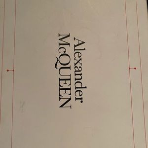 Used Alexander Mcqueens
